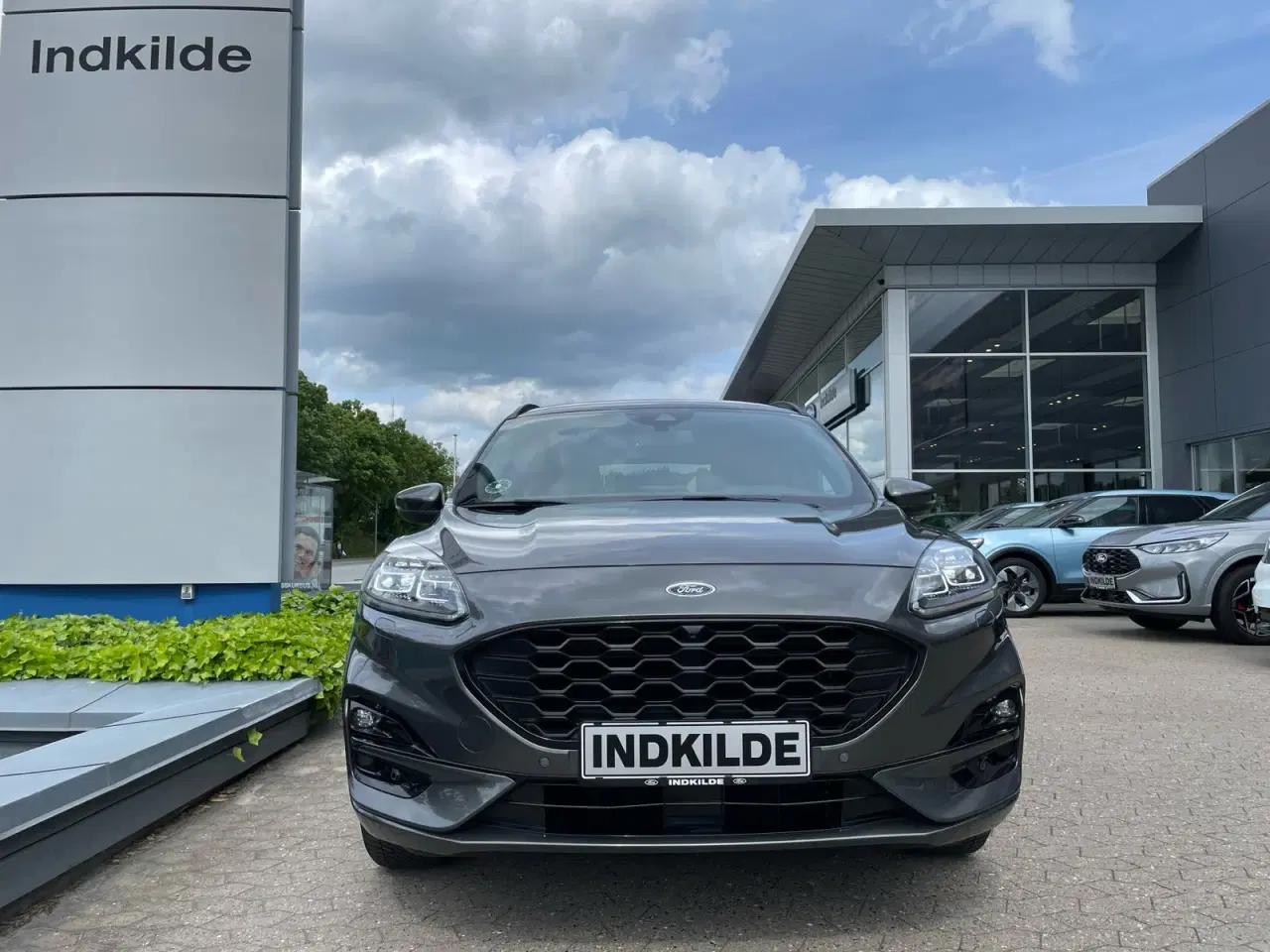 Billede 4 - Ford Kuga 2,5 PHEV ST-Line X CVT