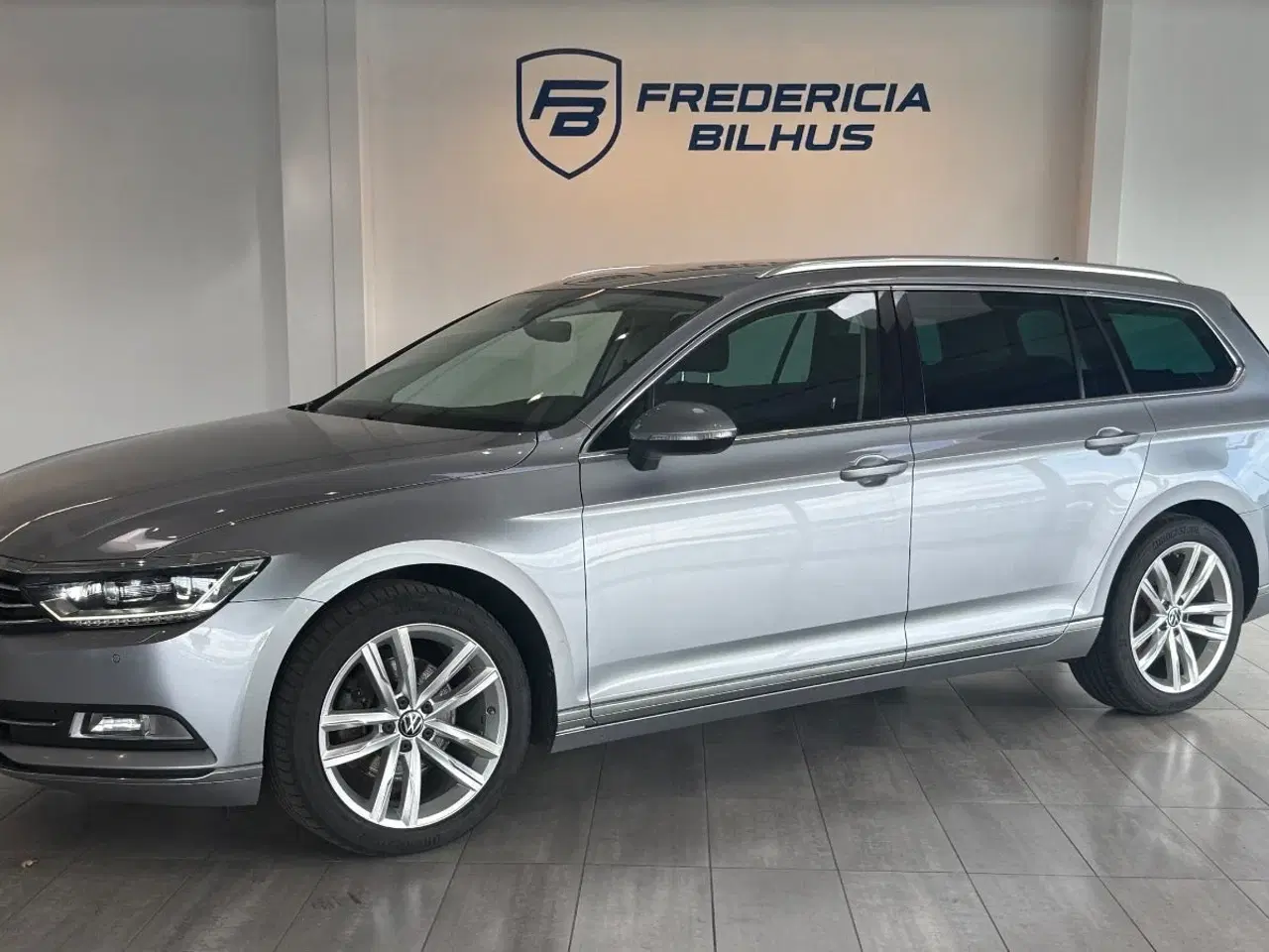 Billede 2 - VW Passat 2,0 TDi 190 Highline DSG