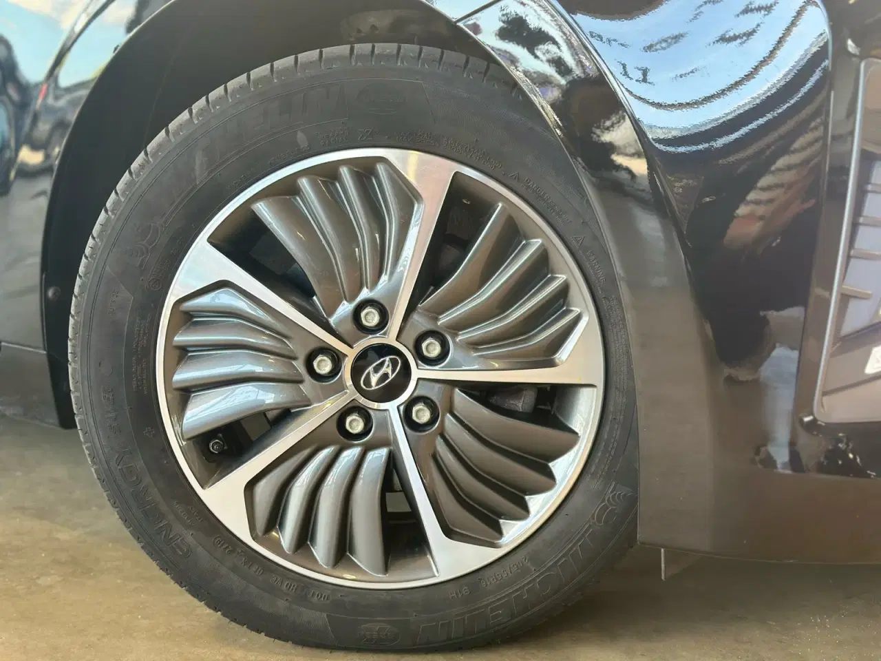 Billede 2 - Hyundai Ioniq 1,6 PHEV Trend DCT
