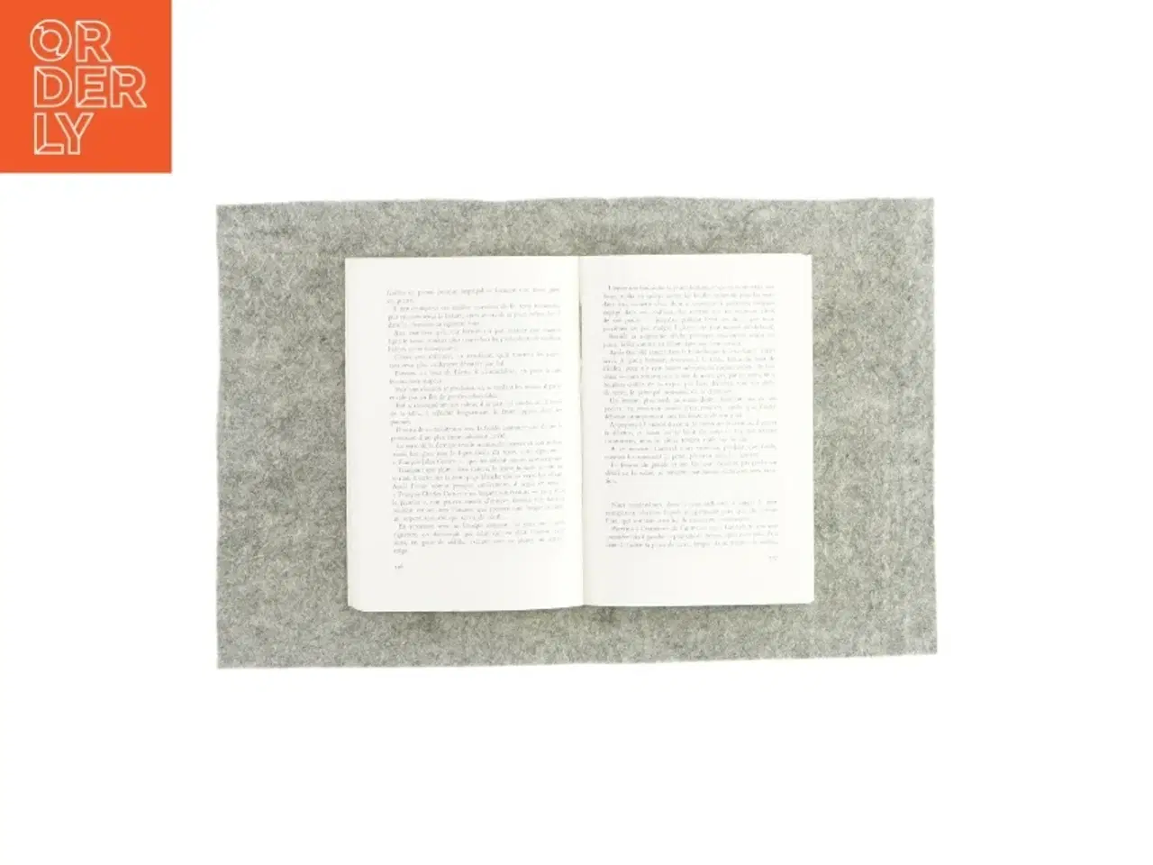 Billede 3 - Locus solus af Raymond Roussel (bog)