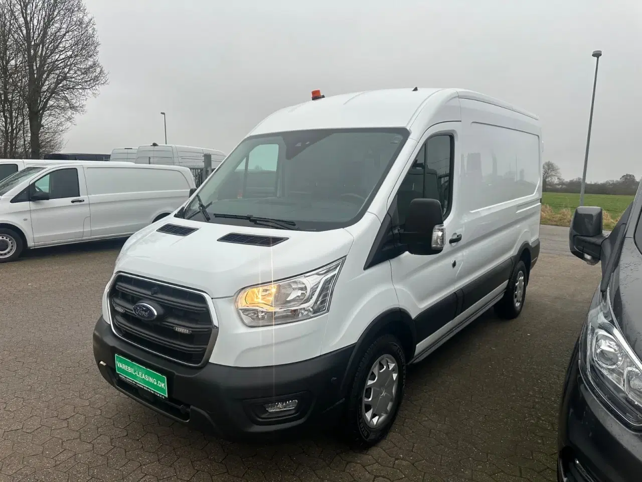 Billede 2 - Ford Transit 350 L2 Van 2,0 TDCi 130 Trend H2 FWD