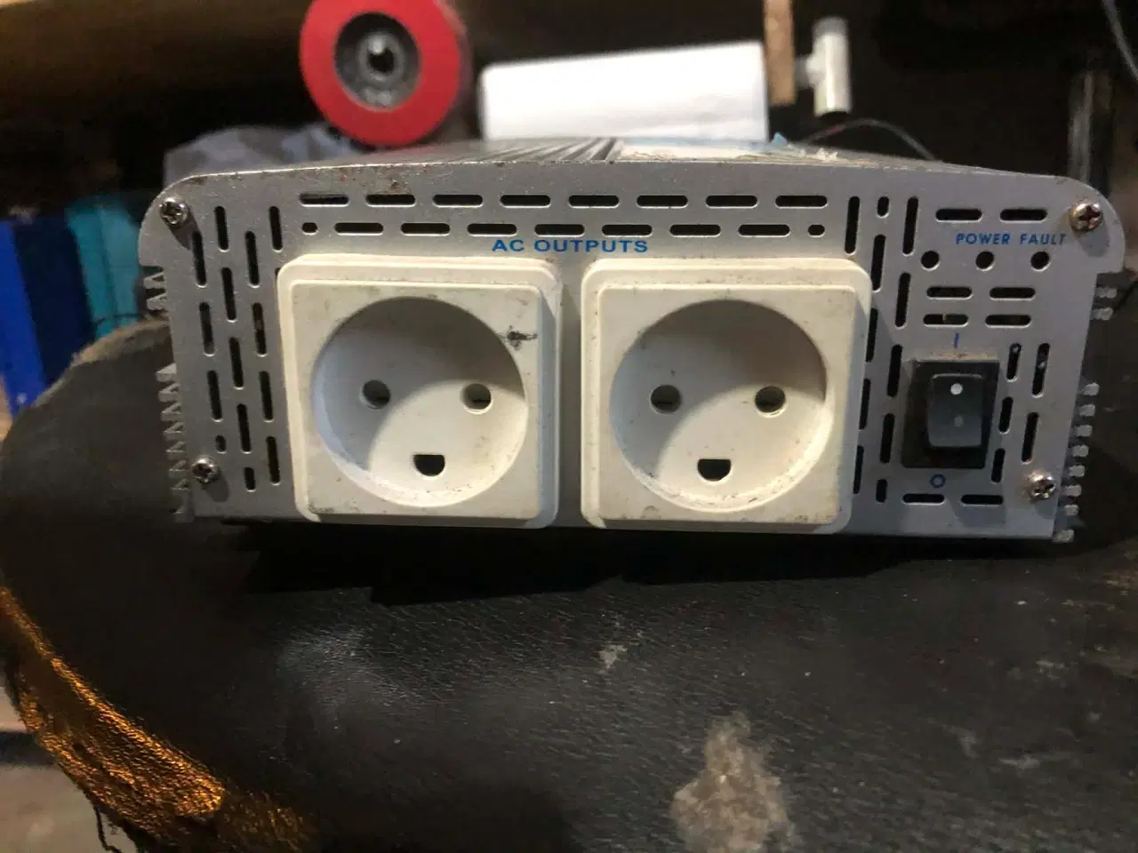 Billede 5 - Branford power inverter 2500W 12V til 230V