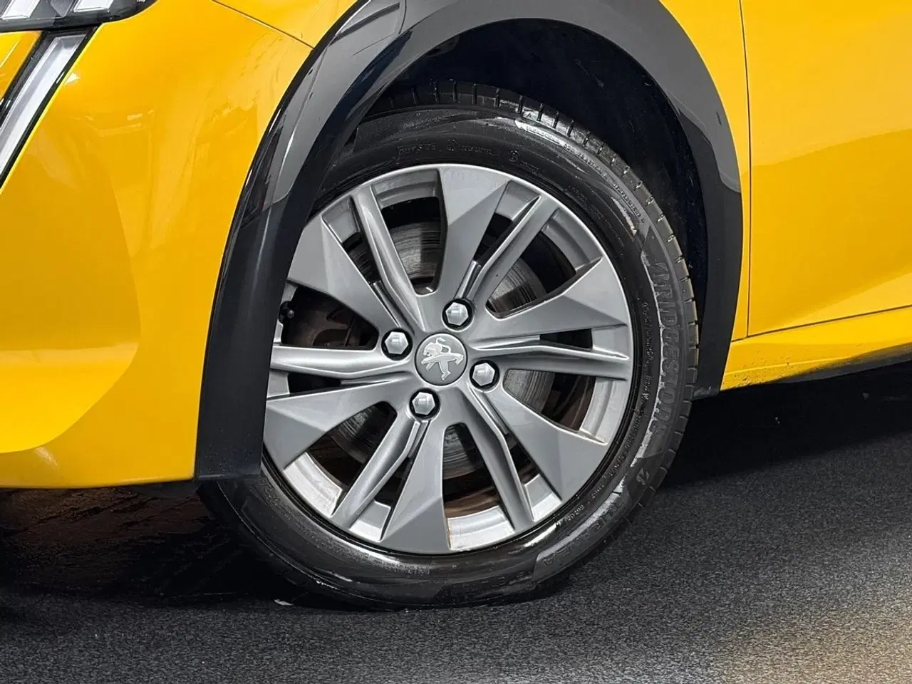 Billede 5 - Peugeot e-208 50 Allure