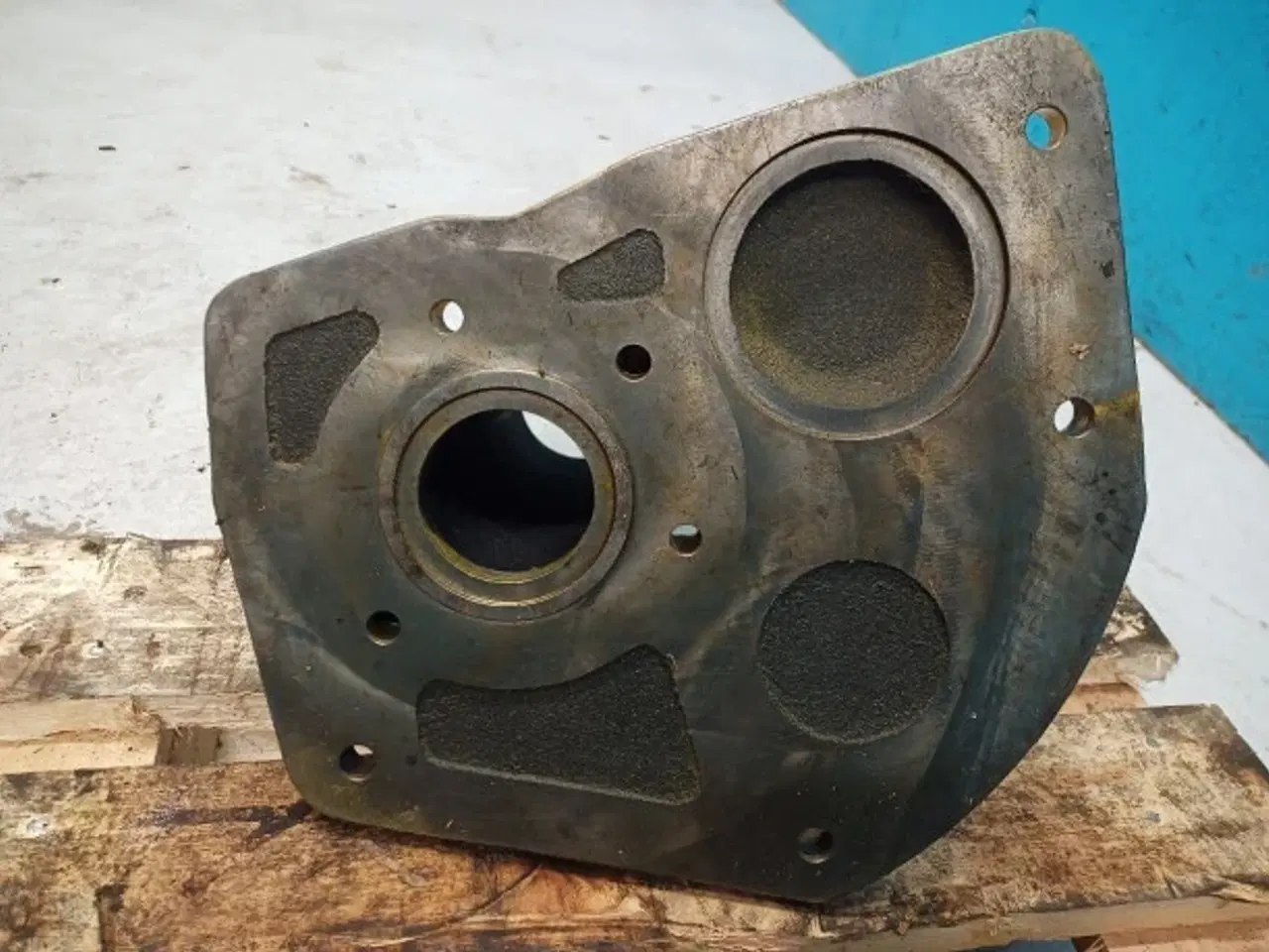 Billede 7 - New Holland TX - TF Gearkasse hus 89819446