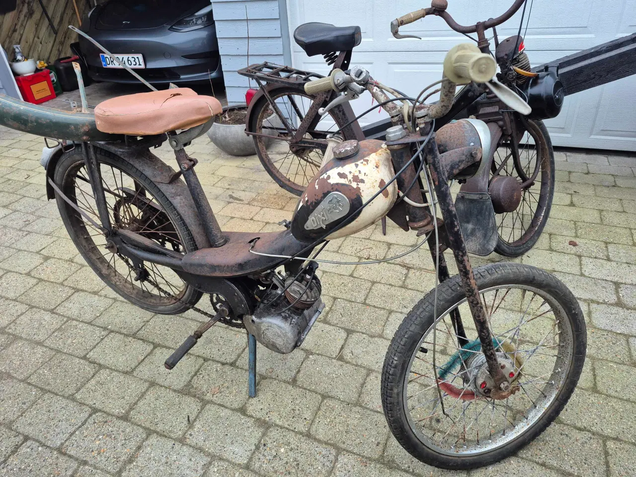 Billede 2 - SCO dixi veteran