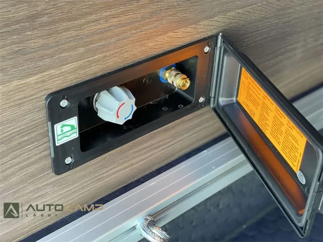Billede 32 - 2025 - Adria Super Sonic 780 DL   TEST