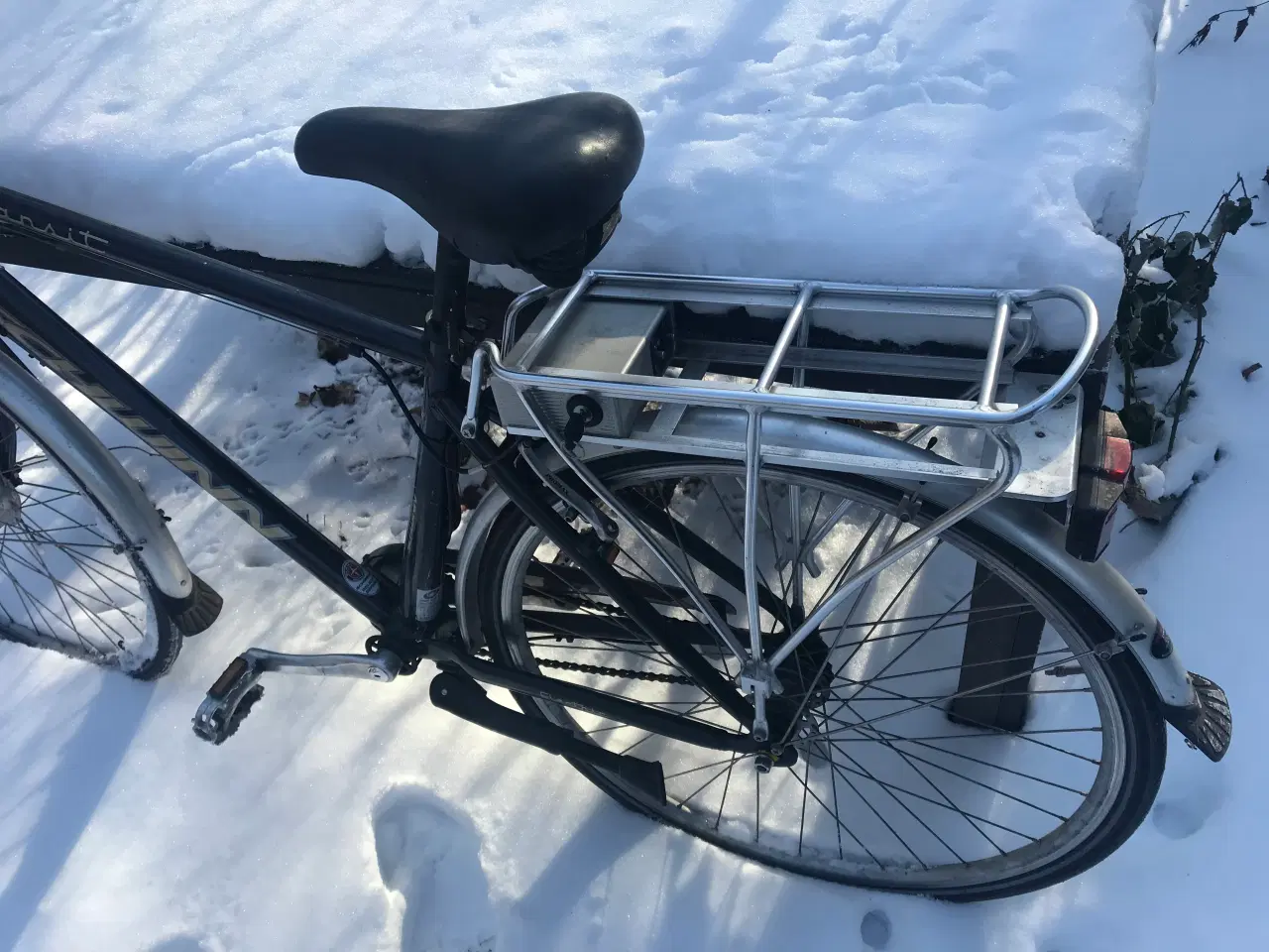 Billede 4 - EL Cykel Mærke Schwinn uden Batteri med Nøgle