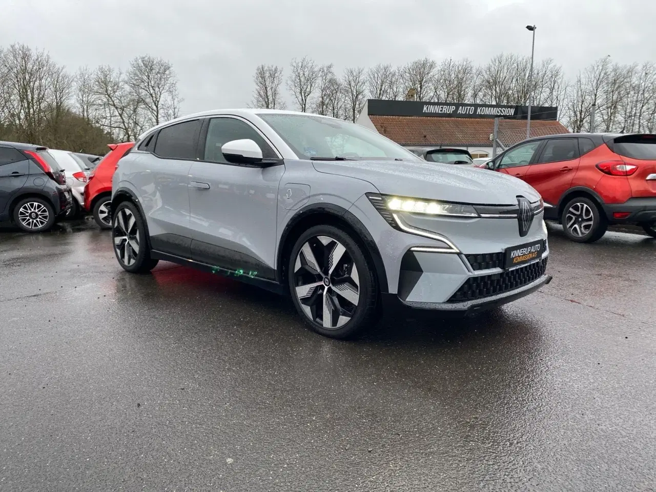 Billede 2 - Renault Mégane E-TECH Techno 130HK 5d Aut.