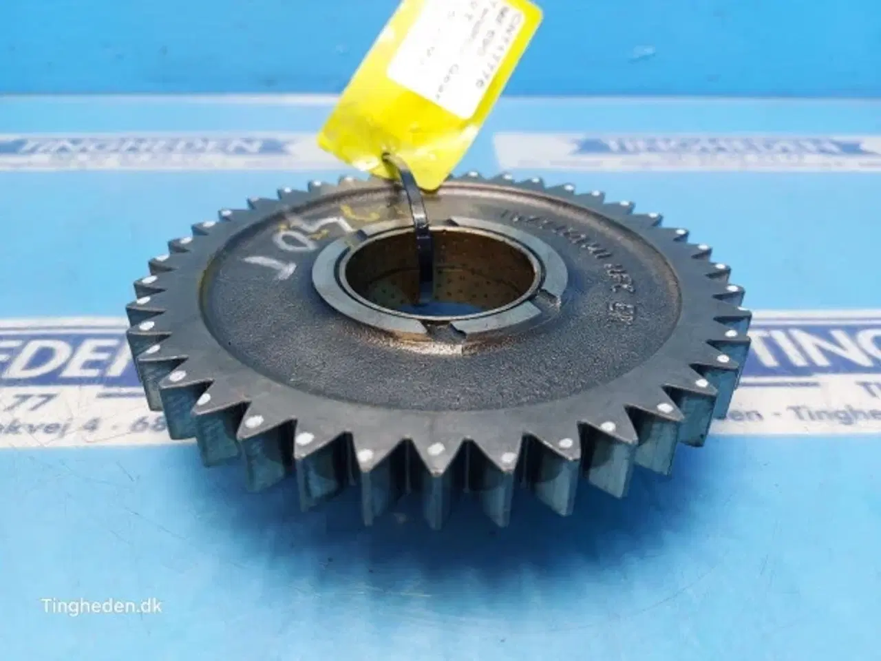 Billede 7 - Massey Ferguson 690 Tandhjul Gear 1686029M91