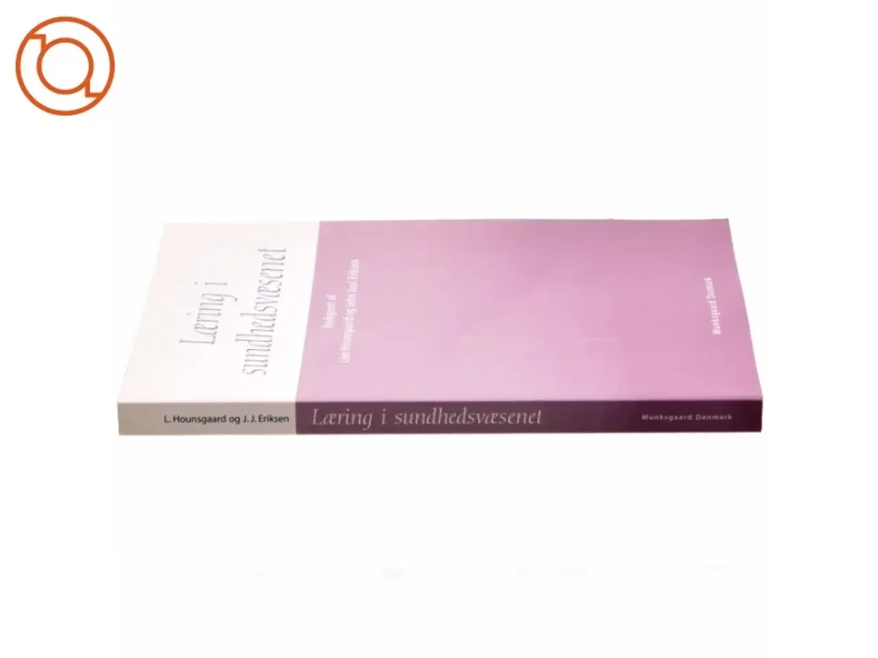 Billede 2 - Læring i sundhedsvæsenet (Bog)