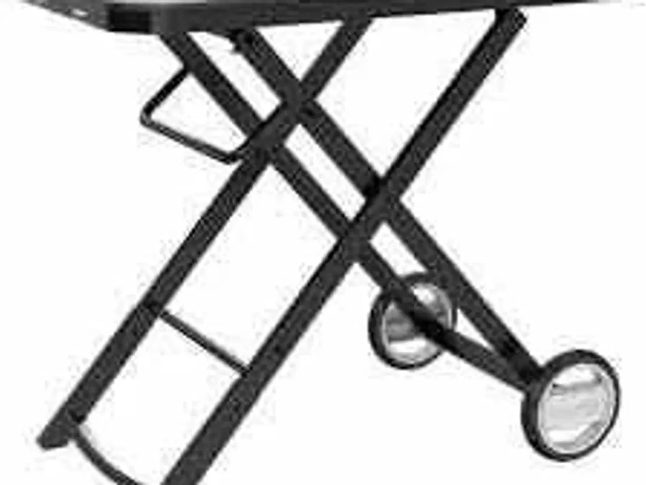 Billede 1 - Cozze Outdoor Foldbart bord til udendørs pizzaovn