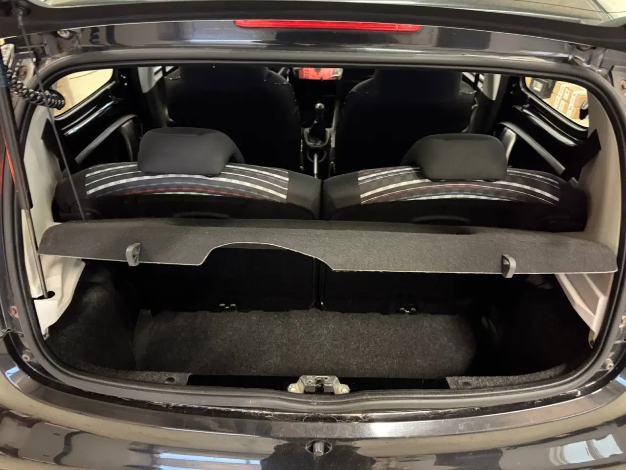 Billede 12 - Citroën C1 1,0i Seduction Clim