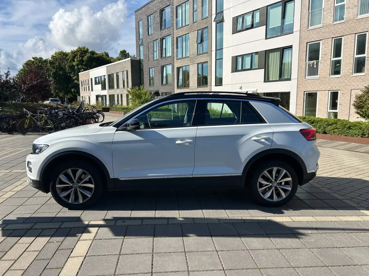 Billede 8 - VW T-Roc 1,5 TSi 150 Style
