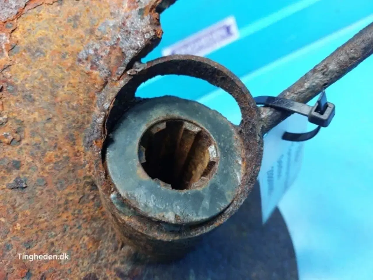 Billede 13 - Massey Ferguson 7274 Snegl Sektion 28880083