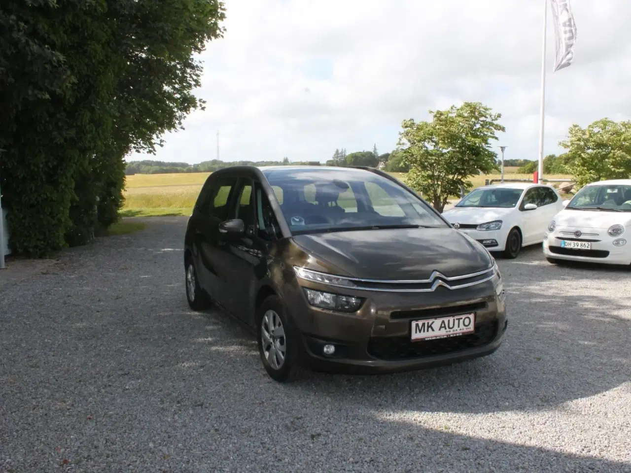 Billede 2 - Citroën Grand C4 Picasso 1,6 e-HDi 115 Business 7prs