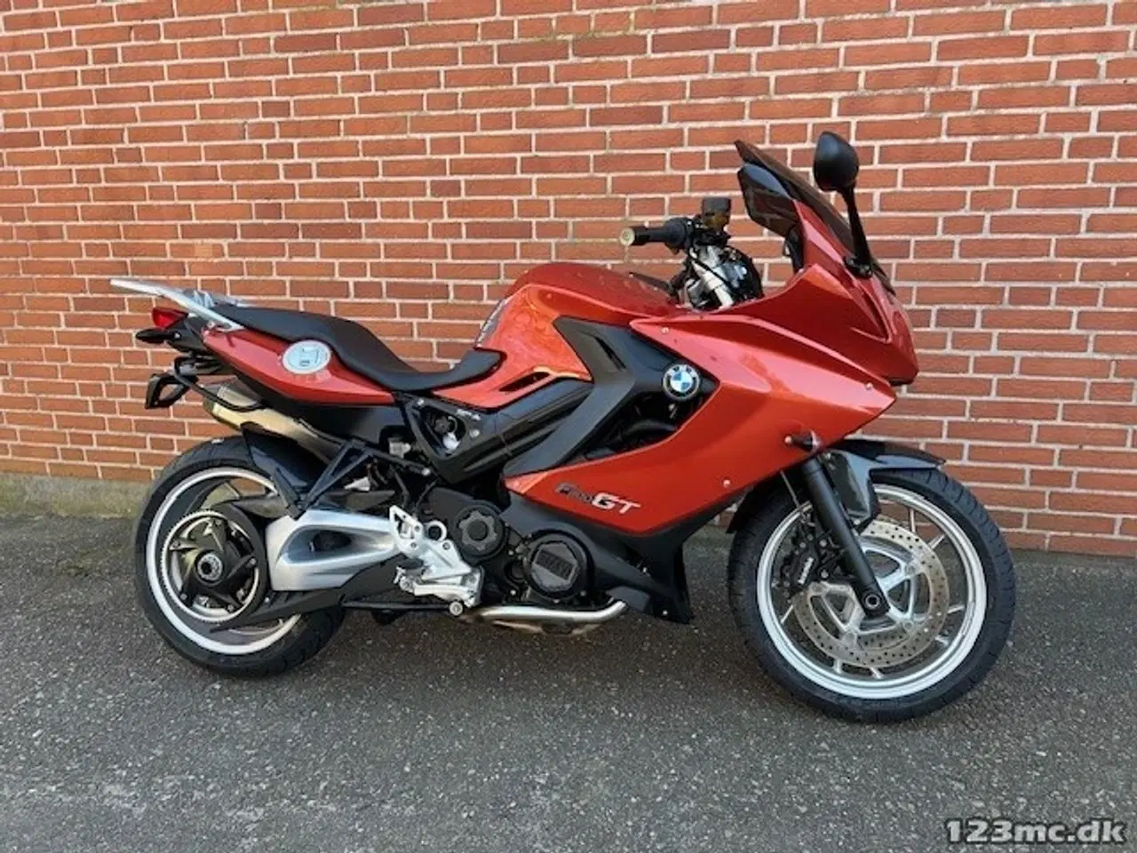 Billede 1 - BMW F 800 GT