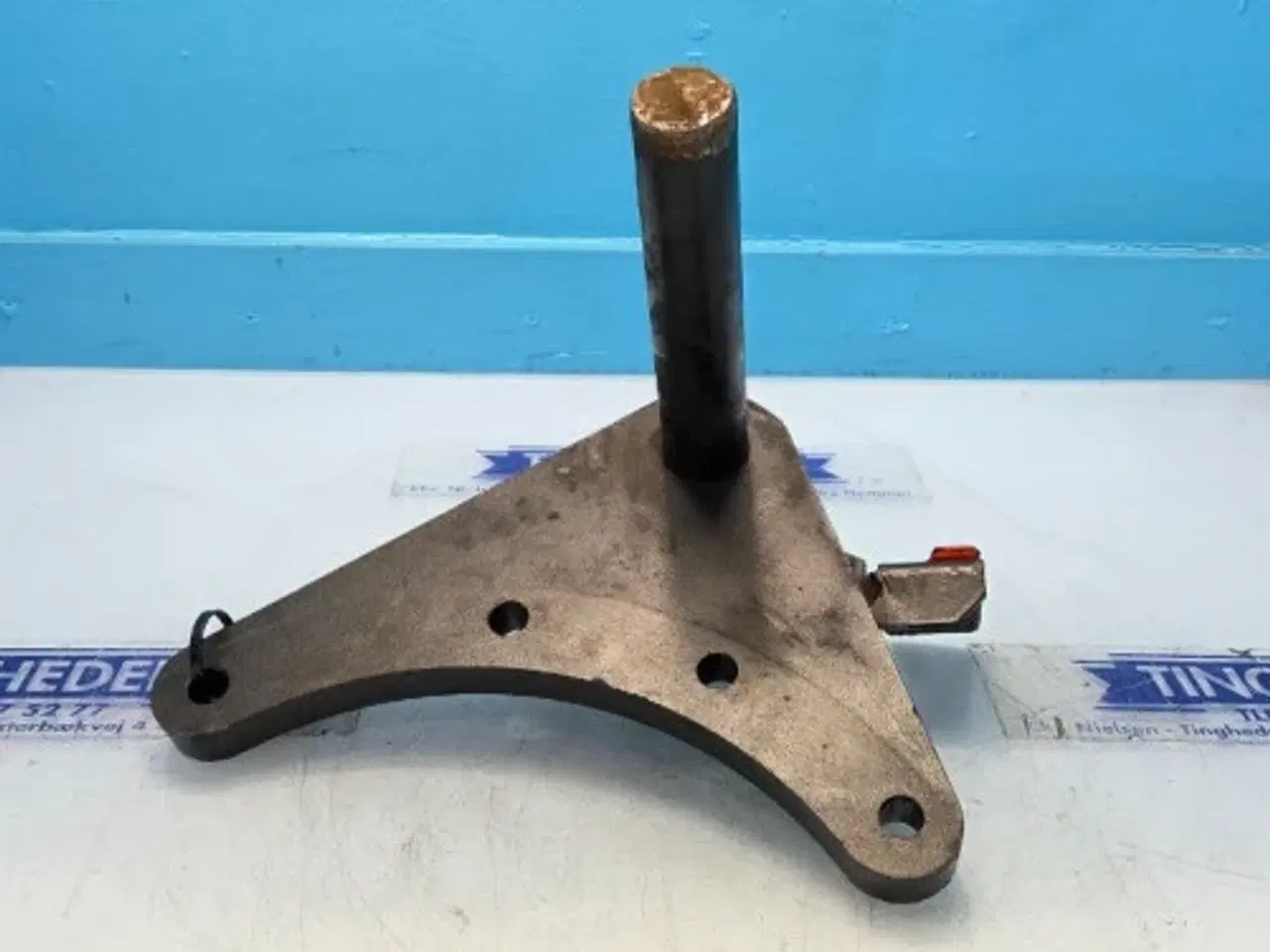 Billede 7 - New Holland T6.160 Beslag 47974173