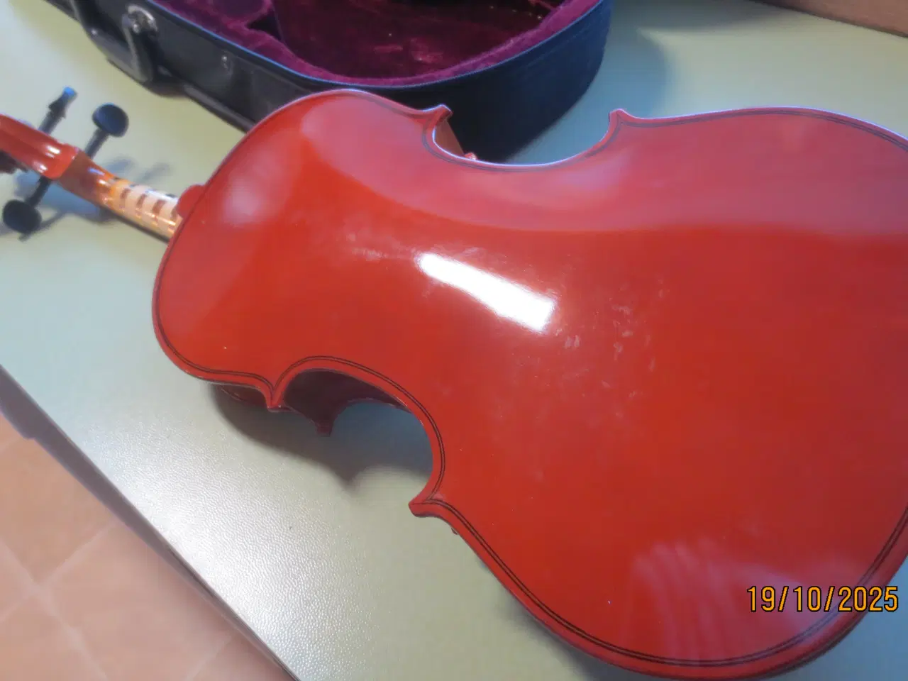Billede 6 - 1 stk Violin Sonata med taske