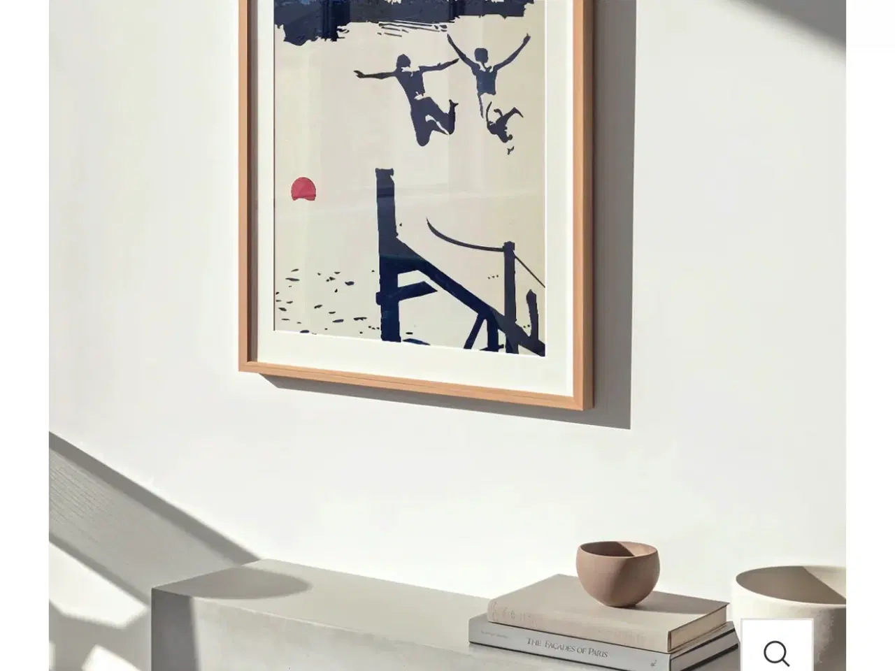 Billede 1 - Secret Places, Art Print Kolekto