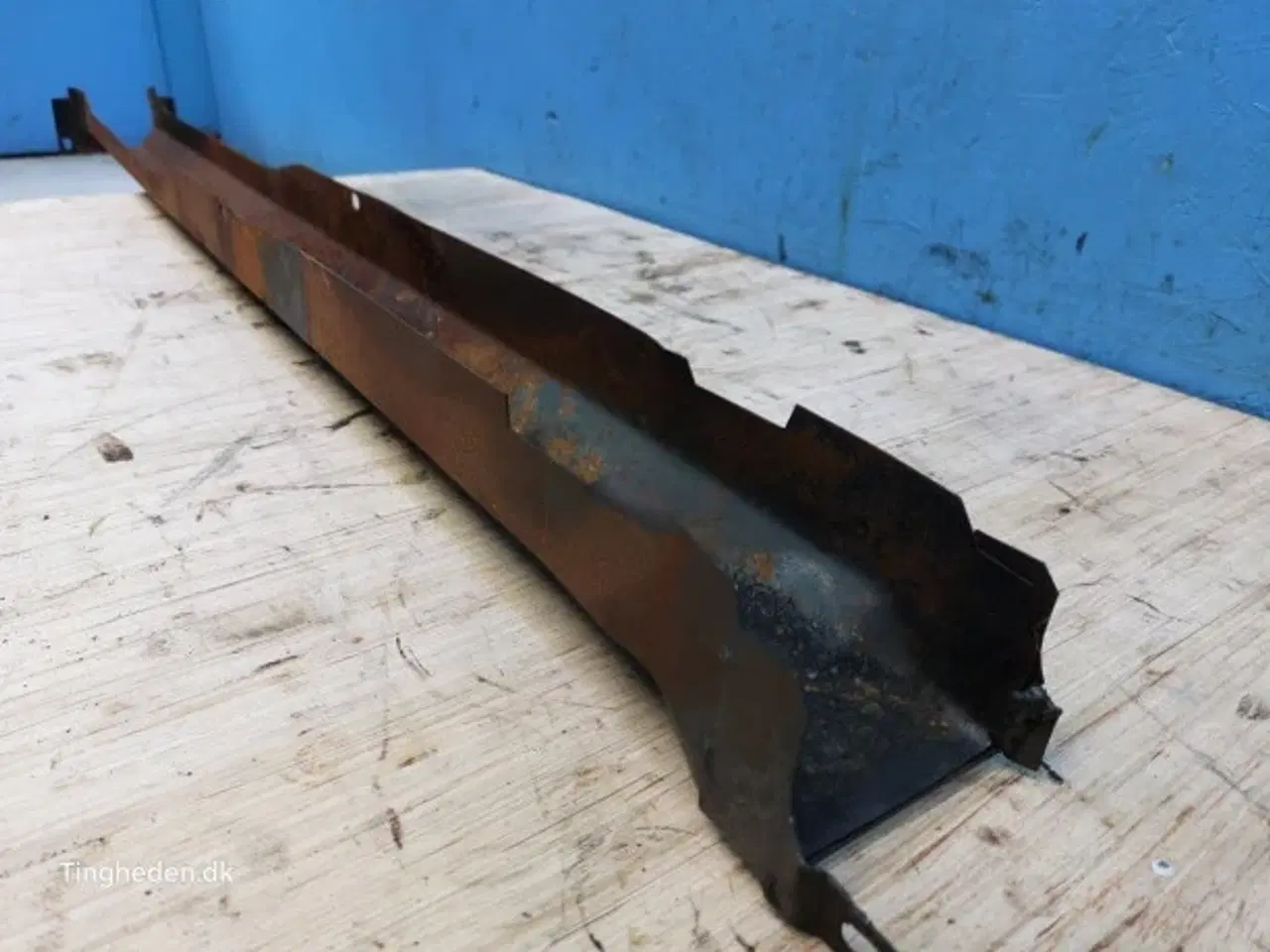 Billede 5 - Case Farmall 95A Beskyttelseskærm 84537452