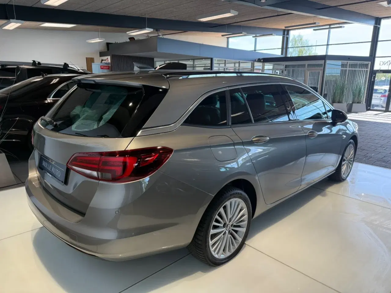 Billede 3 - Opel Astra 1,4 T 150 Innovation Sports Tourer aut.