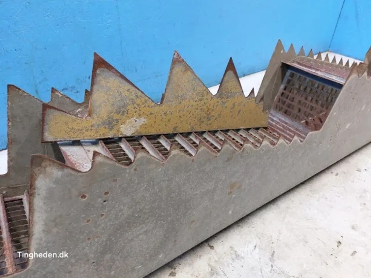 Billede 21 - Laverda 3650 Ryster 321957700