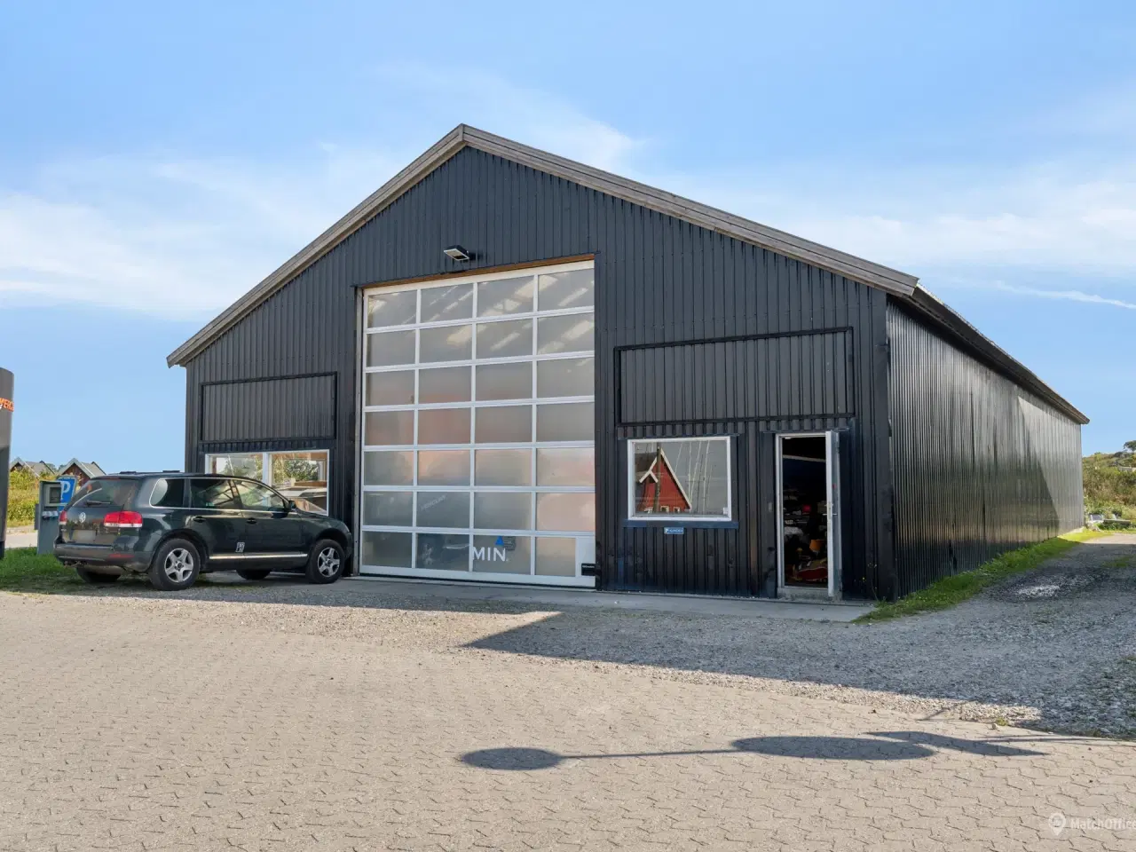 Billede 10 - Lager- og produktionshal i Brøndby Havn til maritime erhverv