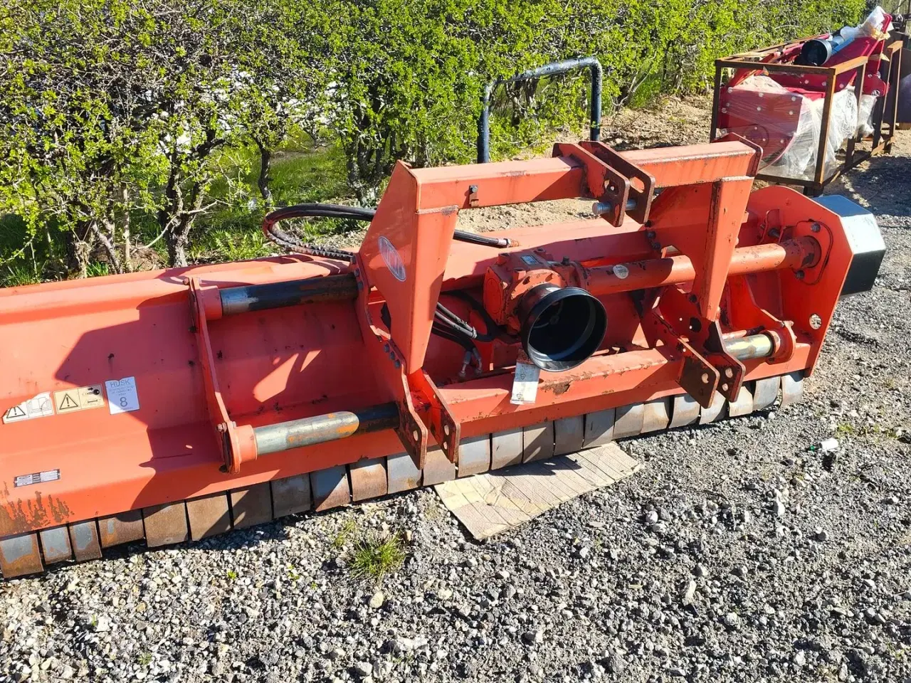 Billede 6 - Ortolan TSB 250