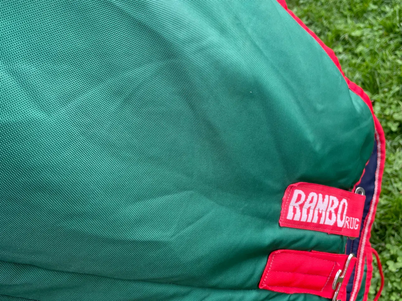 Billede 4 - Rambo 200g str 130 klar til brug 