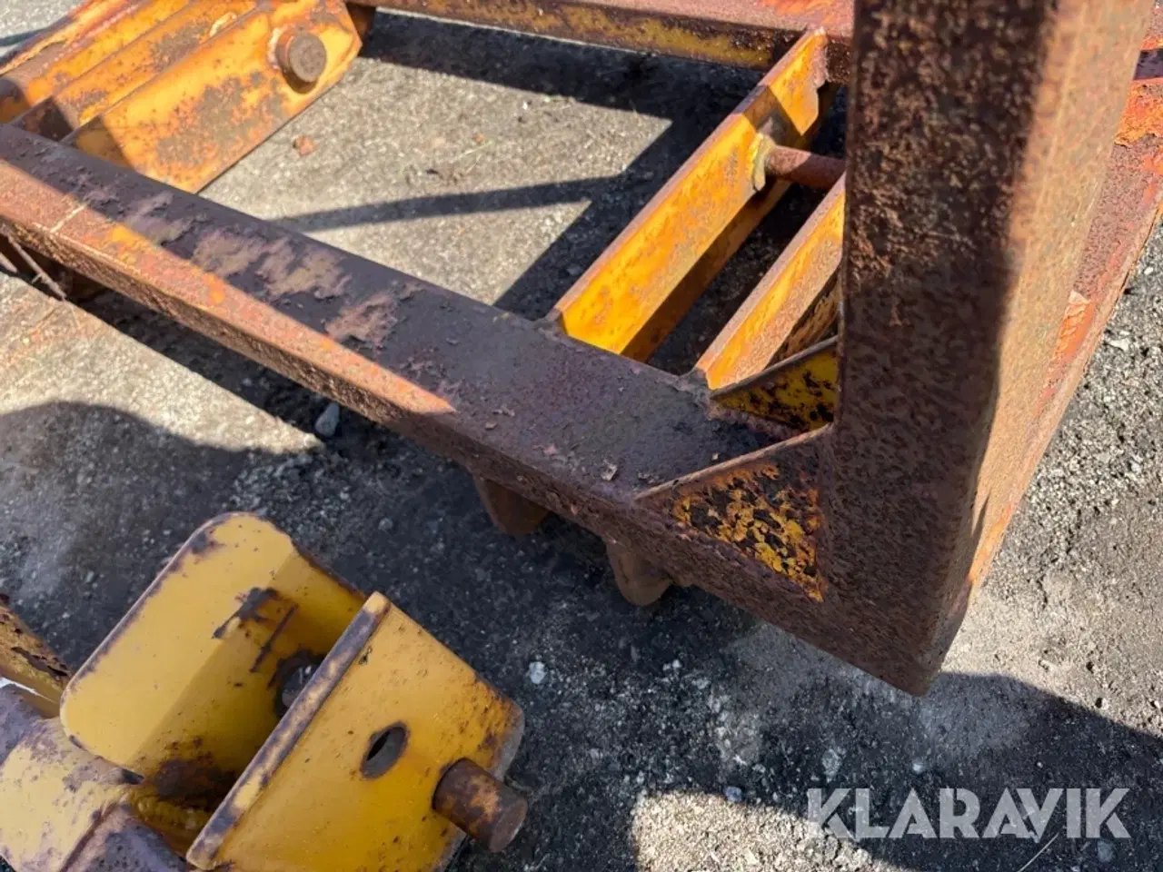 Billede 10 - Kabelrulleholder 2 styk.