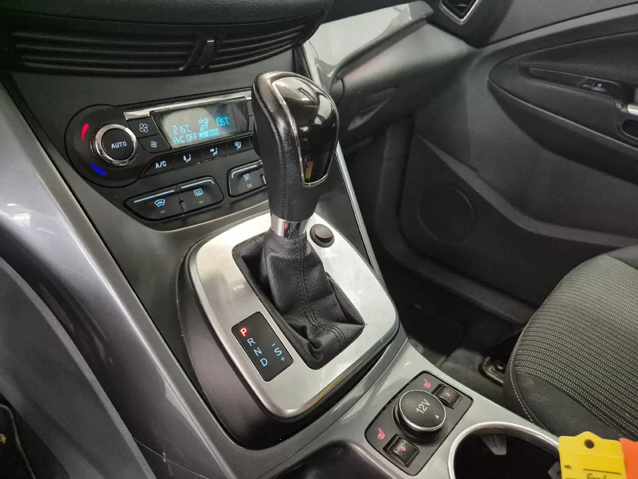Billede 9 - Ford C-MAX 2,0 TDCi Titanium 163HK Van 6g Aut.