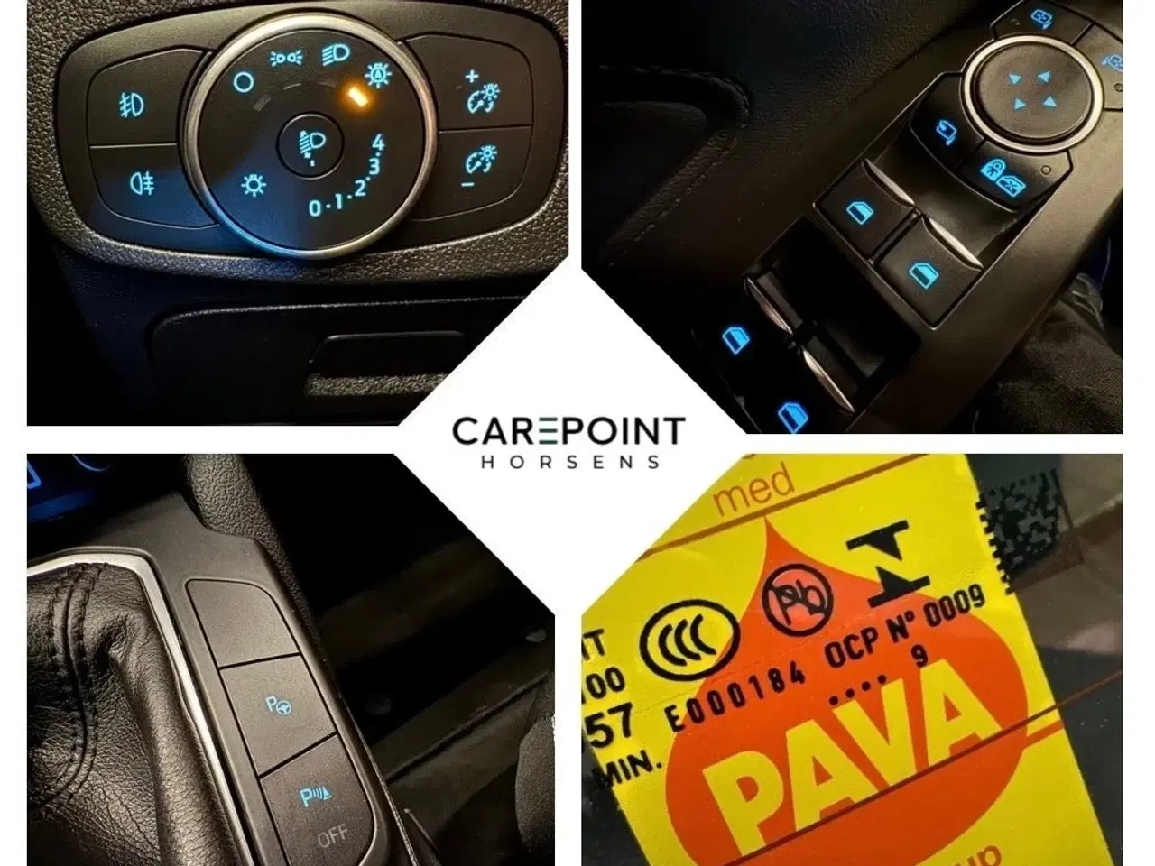 Billede 17 - Ford Focus 1,0 EcoBoost Titanium stc.