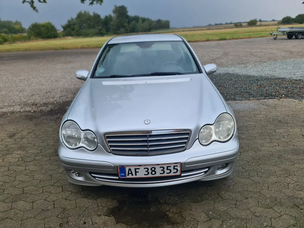 Billede 4 - Mercedes C230