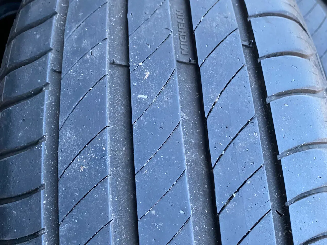 Billede 3 - 195/65-15 Michelin Sommerdæk