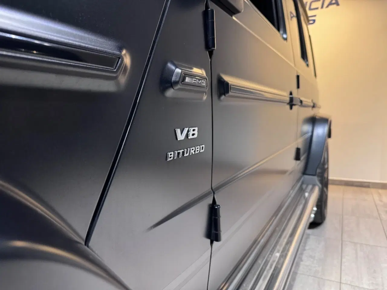 Billede 5 - Mercedes G63 4,0 Edition 1 aut.