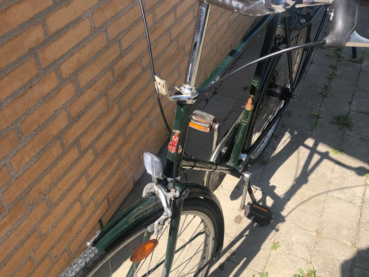 Billede 2 - Raleigh 28” 80”er klassiker