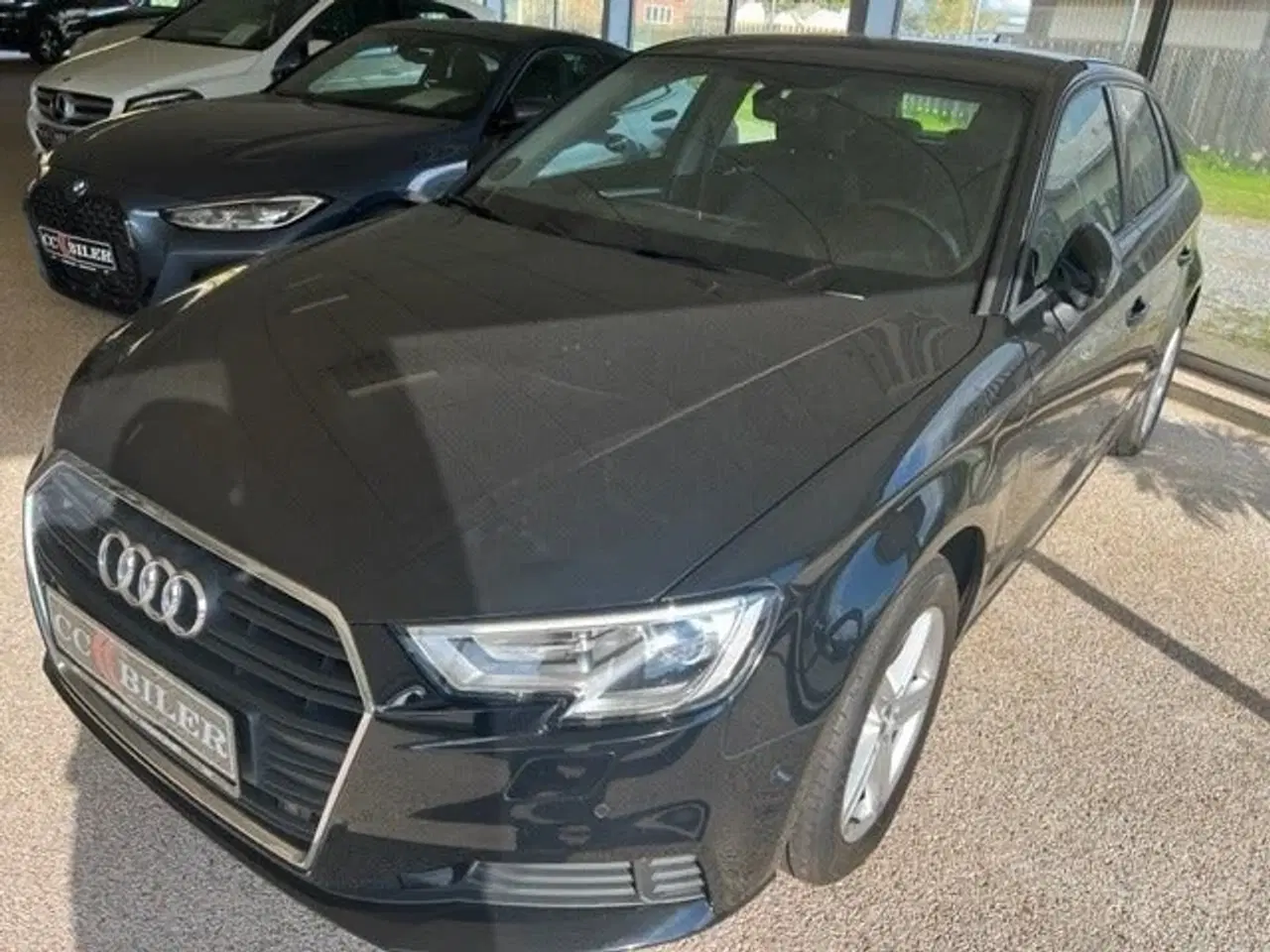 Billede 2 - Audi A3 1,6 TDi 110 Sport Sportback S-tr.