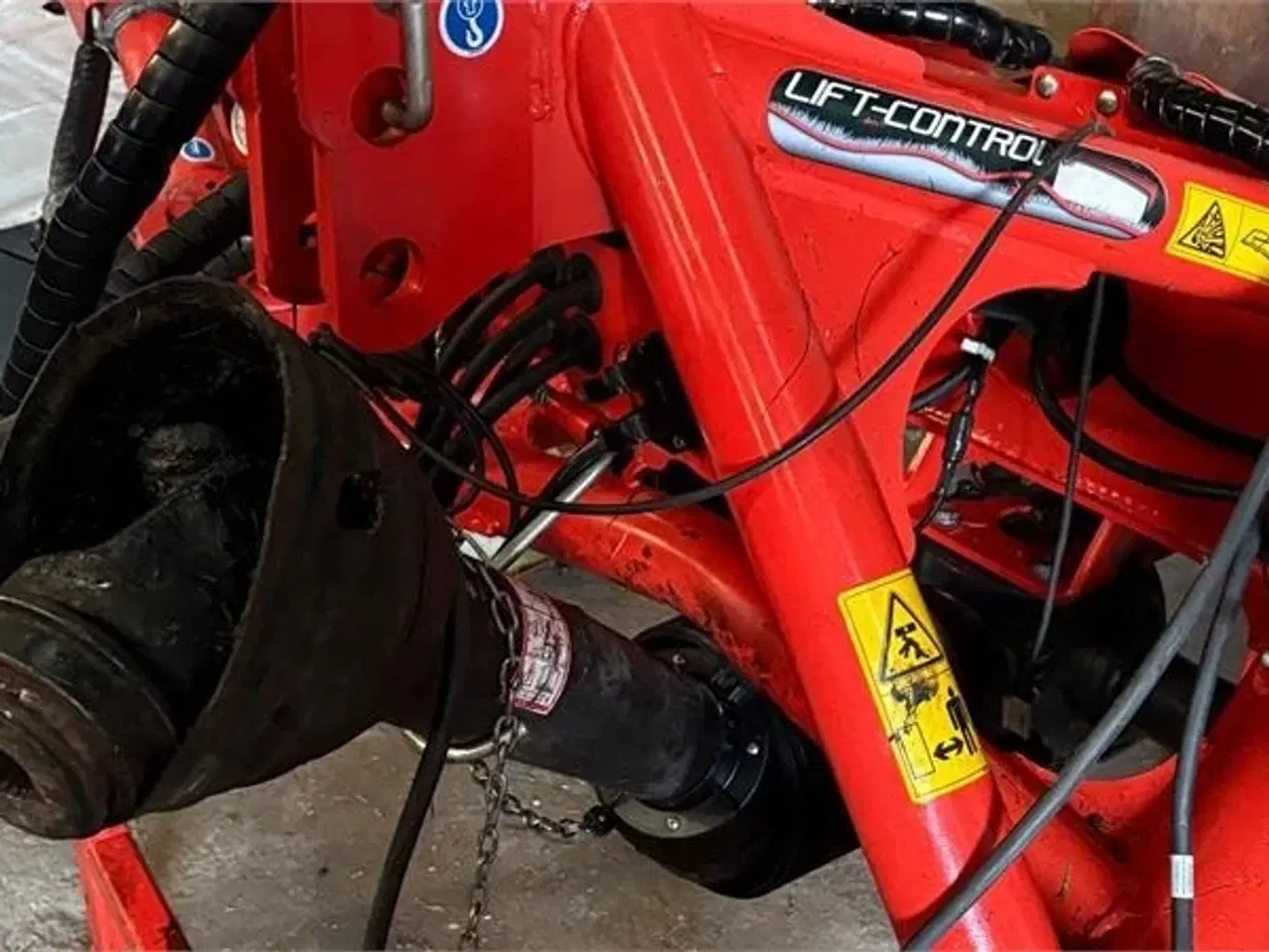 Billede 10 - Kuhn FC10030 + FC3525F  Skårlægger Med stål finger crim