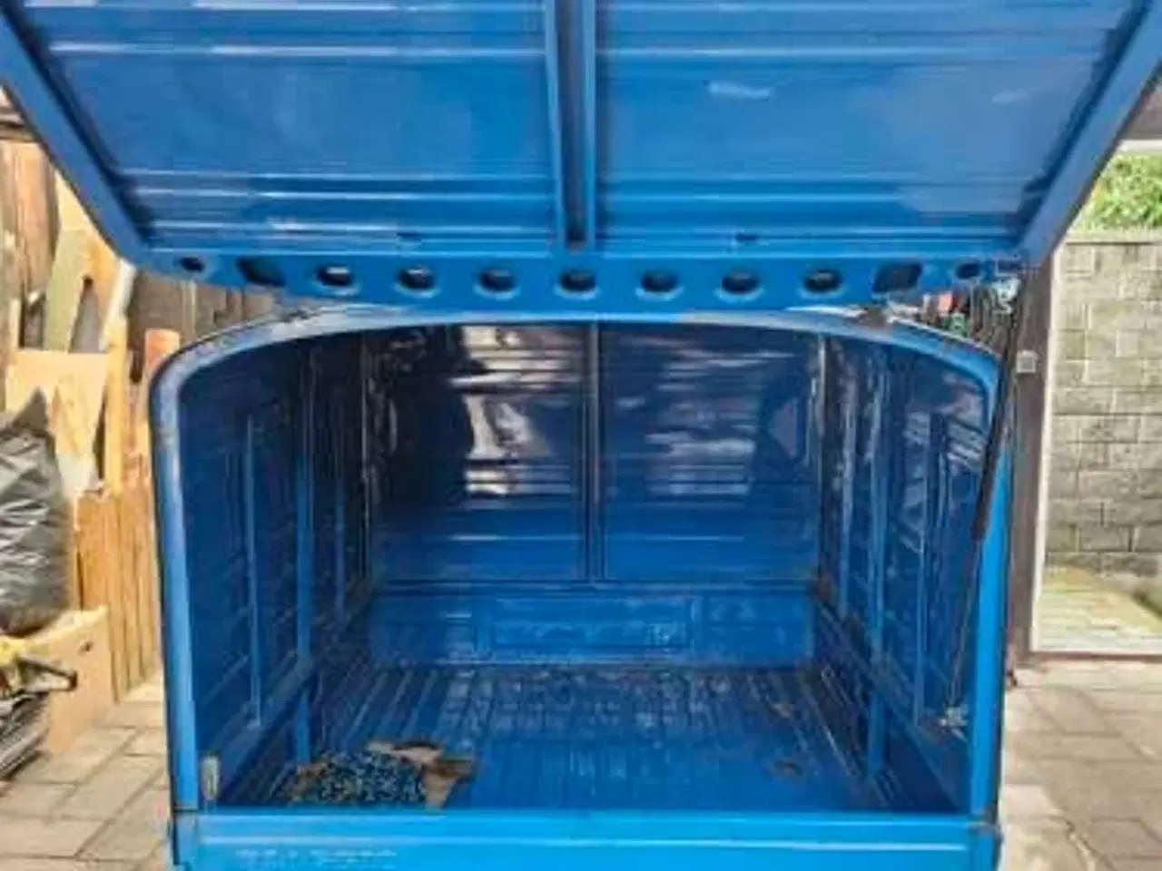 Billede 8 - Piaggio ape/ tuk tuk 25 30 knallert