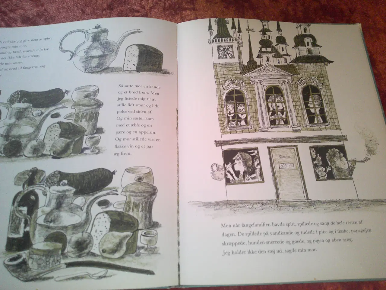 Billede 3 - Hvordan vi fik vores naboer, Ib Spang Olsen