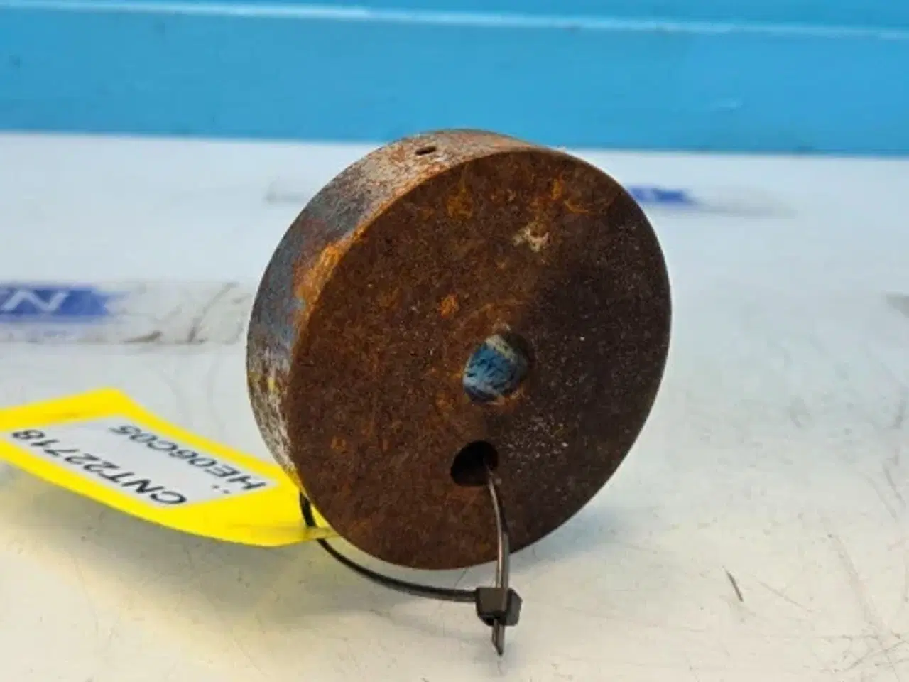 Billede 12 - John Deere 6068   Aksel   R504843