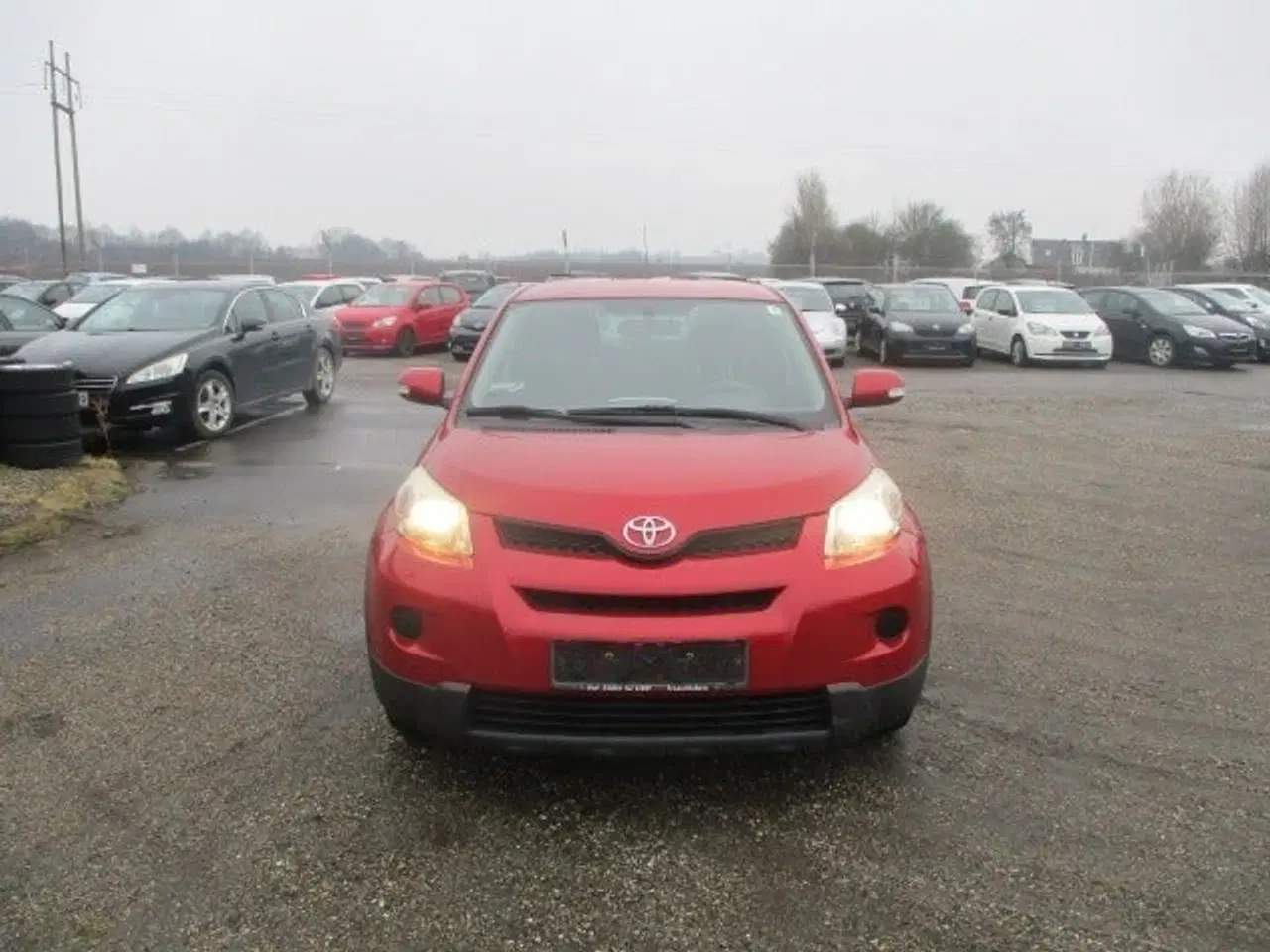 Billede 2 - Toyota Urban Cruiser 1,3 VVT-i T2
