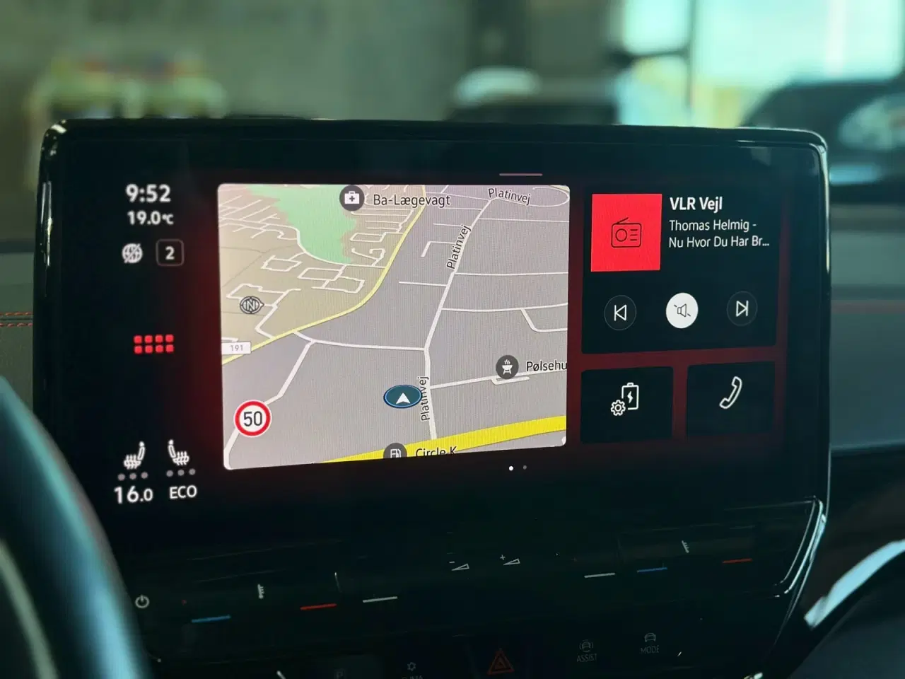 Billede 14 - VW ID.4 77 GTX 4Motion
