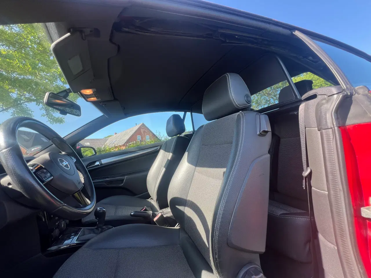 Billede 15 - Opel Astra TwinTip Turbo 200HK