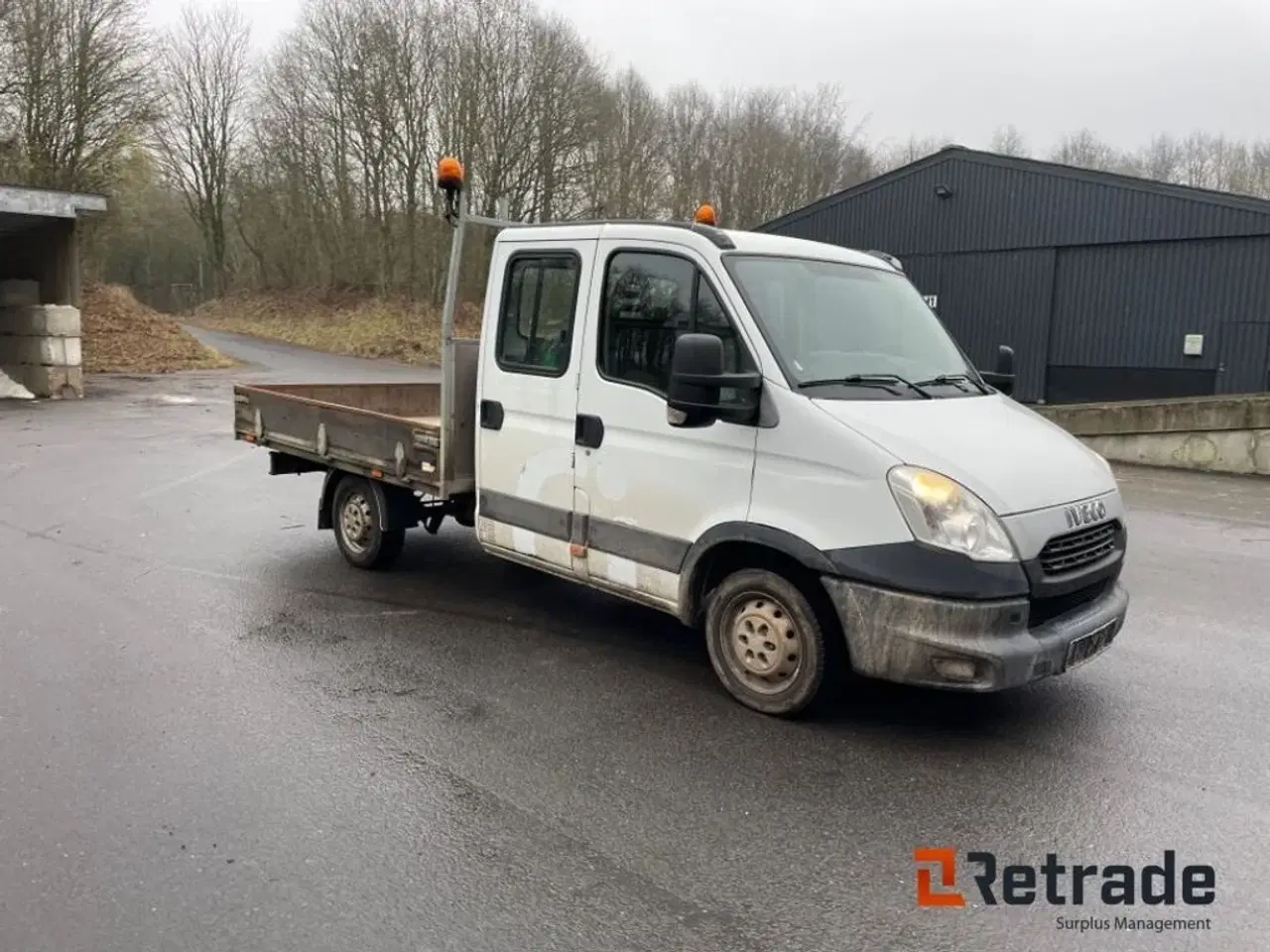 Billede 2 - Iveco Daily  29l D