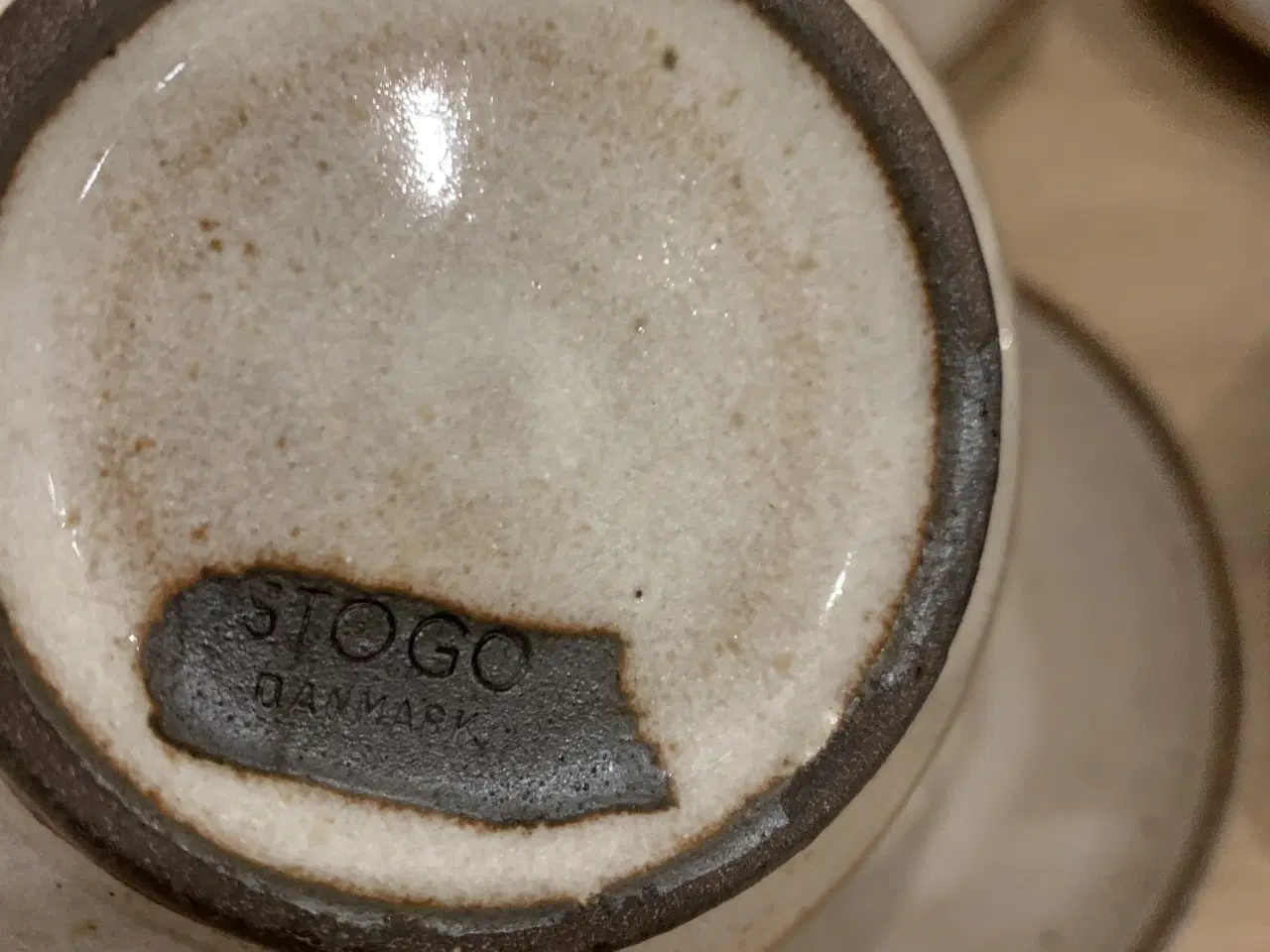 Billede 4 - Stogo Denmark kopper med underkopper