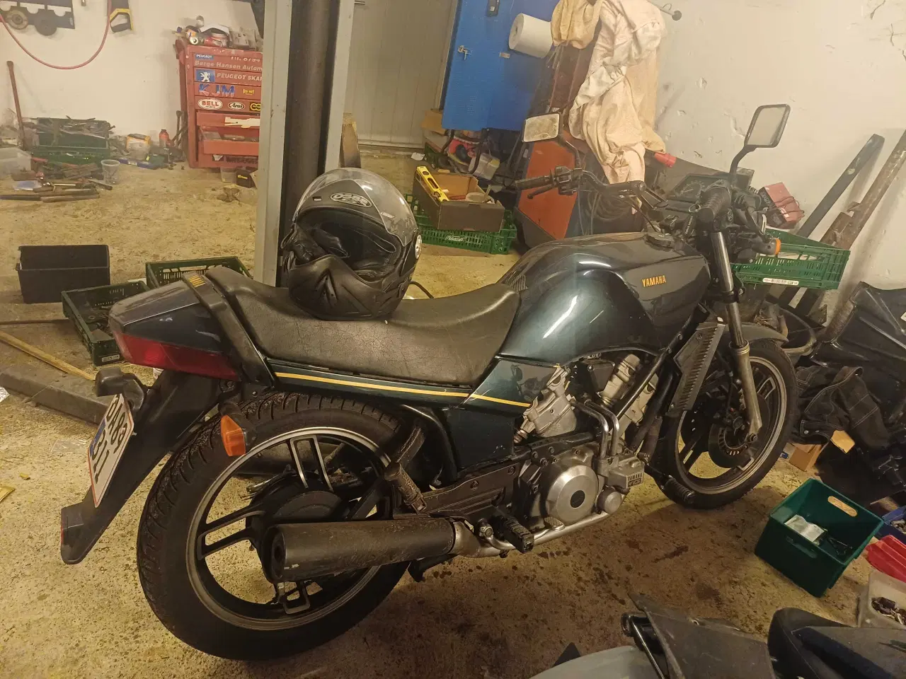 Billede 1 - Yamaha ZX550cc