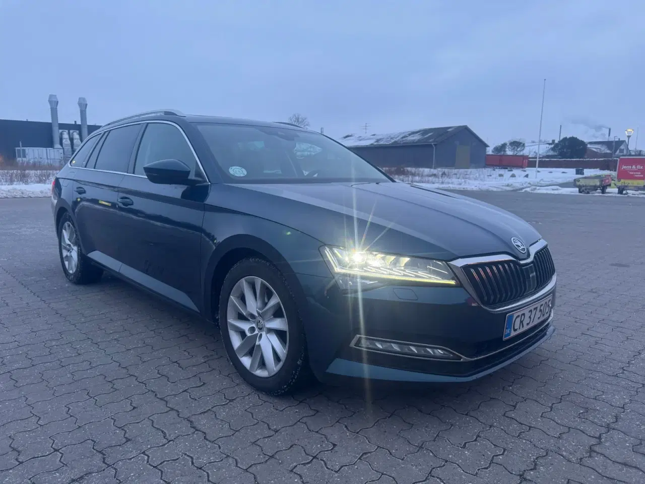 Billede 4 - Skoda Superb 2,0 TSi 190 Business Executive Combi DSG
