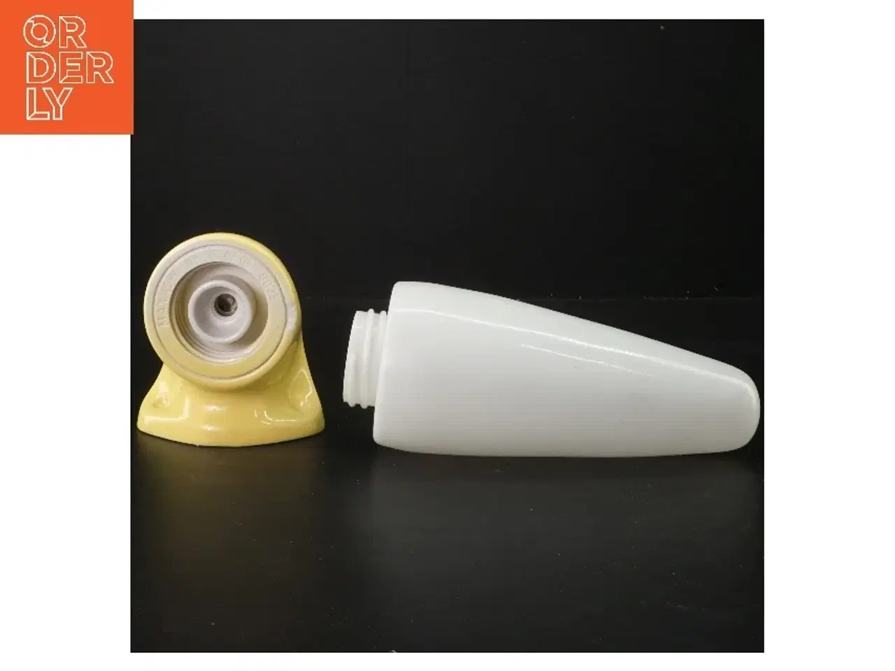 Billede 2 - Vintage lampe fra if (str. 28 cm) (str. 28 cm)