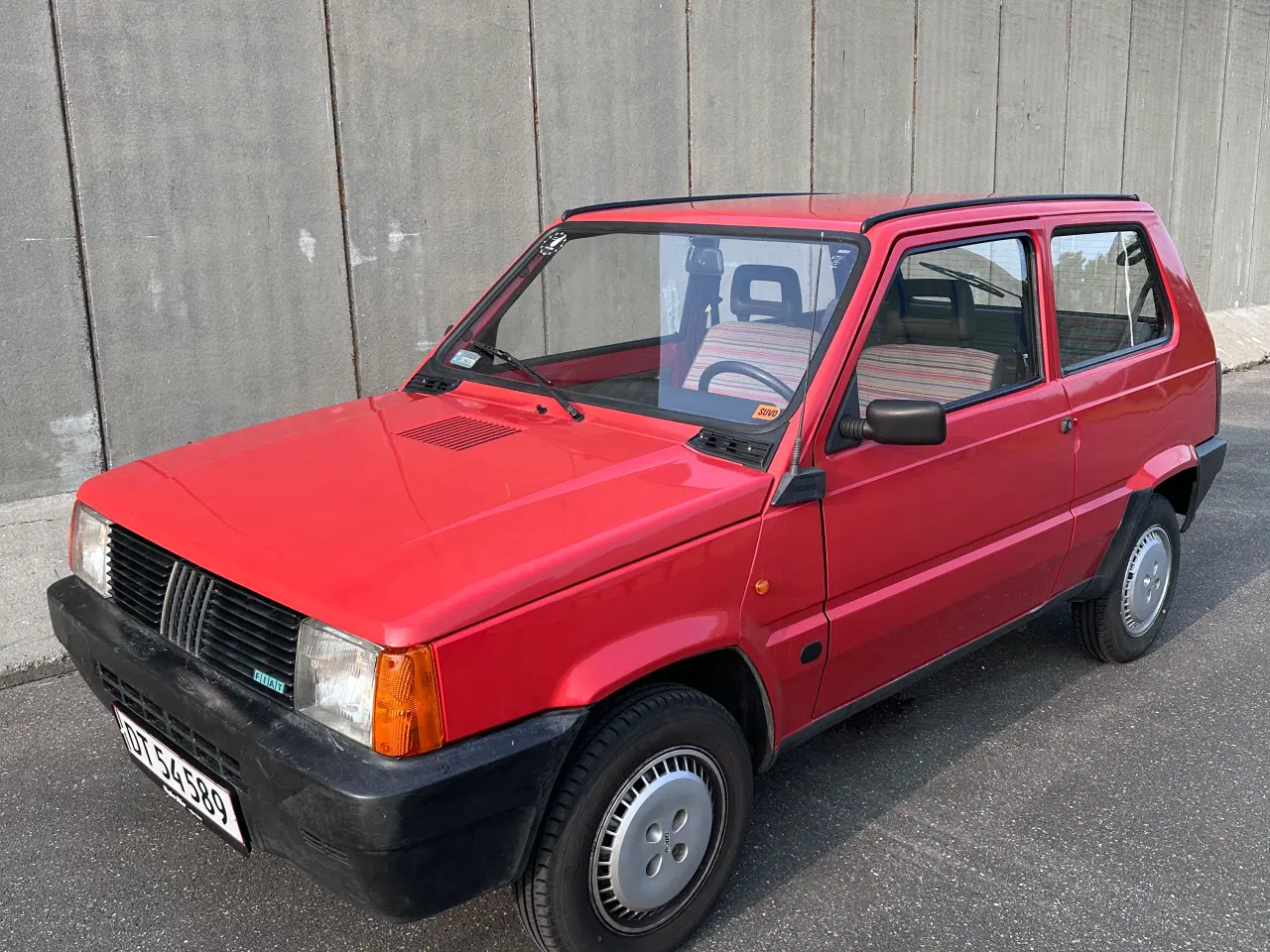 Billede 3 - Fiat Panda 750